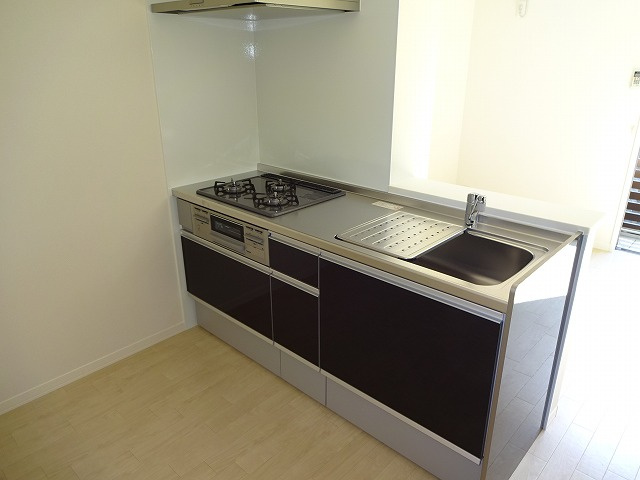 フォレストハウス鎌倉のキッチン