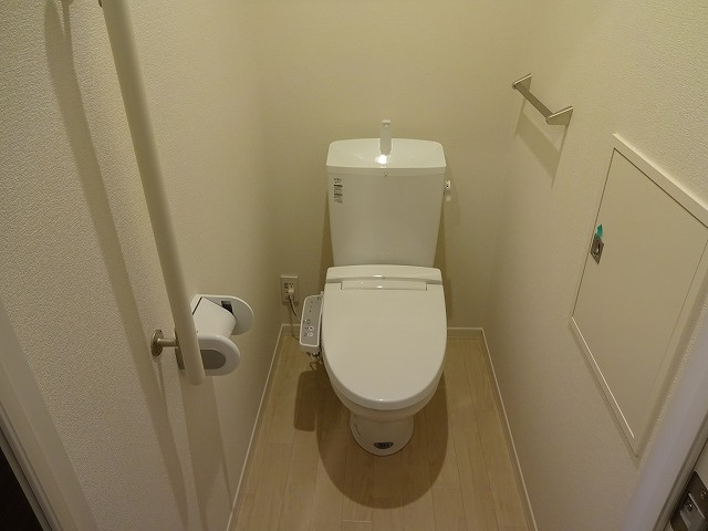 フォレストハウス鎌倉のトイレ