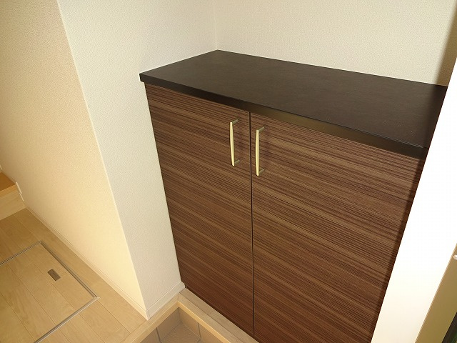 フォレストハウス鎌倉の収納