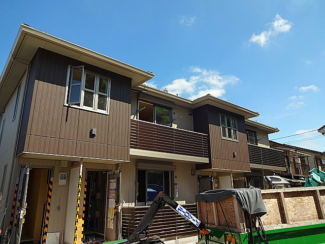 フォレストハウス鎌倉の外観