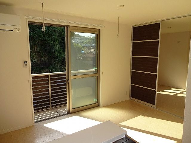 フォレストハウス鎌倉の居間・リビング