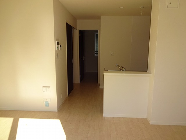 フォレストハウス鎌倉の居間・リビング