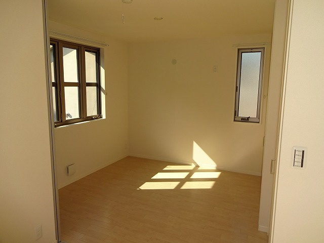 フォレストハウス鎌倉の洋室