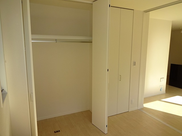 フォレストハウス鎌倉の収納