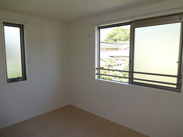 フォレストハウス鎌倉の寝室