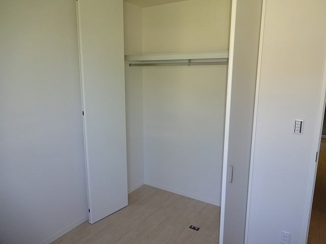 フォレストハウス鎌倉の収納