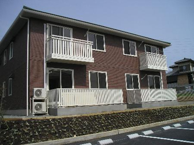 【外観】 | 山翡翠の杜Ⅰ | 『山翡翠の杜Ⅰ』