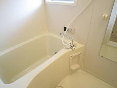 【浴室】 | 山翡翠の杜Ⅰ | 『山翡翠の杜Ⅰ』