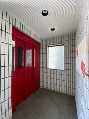 【その他共用部分】 | ルミエール日吉 | エレベーター付き！荷物の多い日や疲れた日でも、2階までラクラク上がれます☆