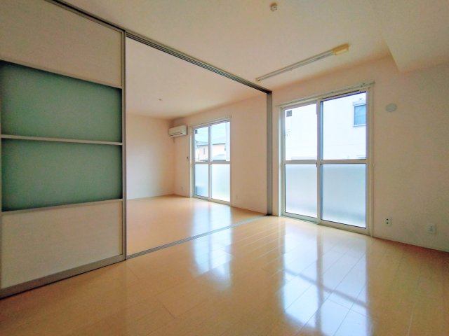 【洋室】 | D-roomシルクマムB