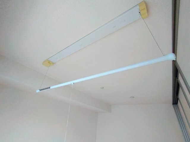【設備】 | D-roomシルクマムB
