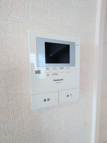 【セキュリティ】 | D-roomシルクマムB