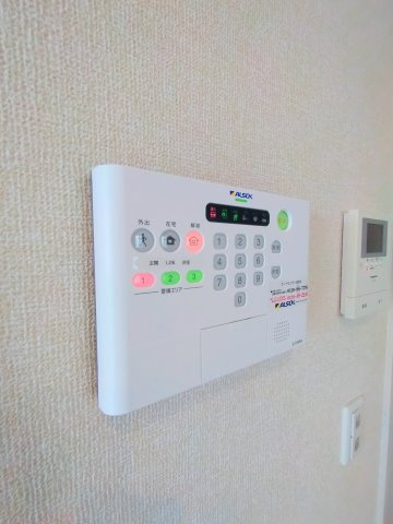 【セキュリティ】 | D-roomシルクマムB