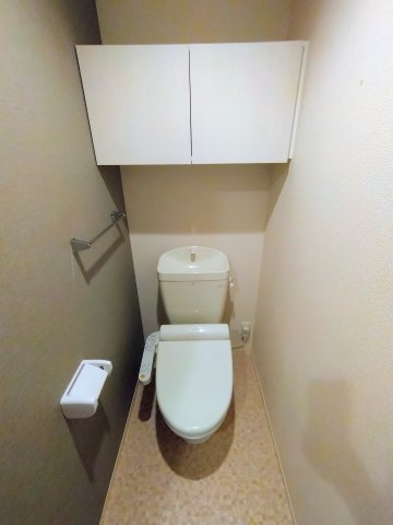 【トイレ】 | D-roomシルクマムB