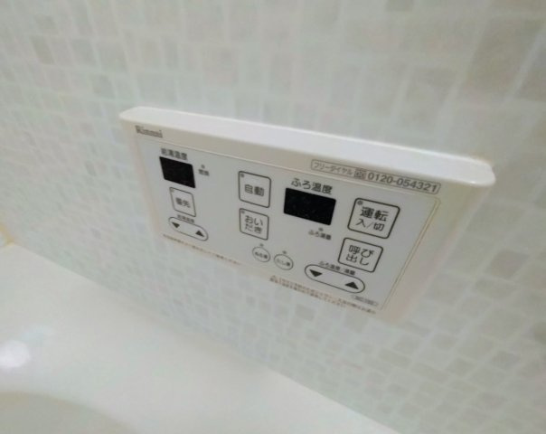 【設備】 | D-roomシルクマムB