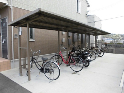 【その他共用部分】 | D-roomシルクマムB