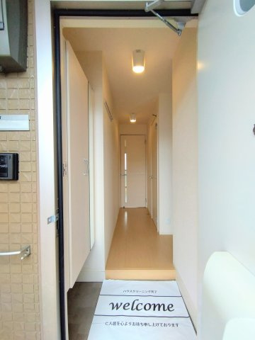 【玄関】 | D-roomシルクマムB