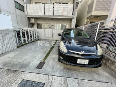 【駐車場】 | マリス神戸