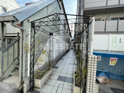 【エントランス】 | マリス神戸