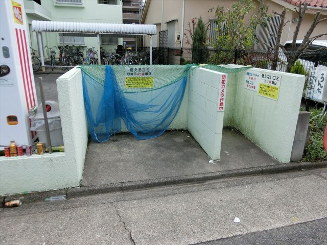タウンハウス川名のその他共用部分