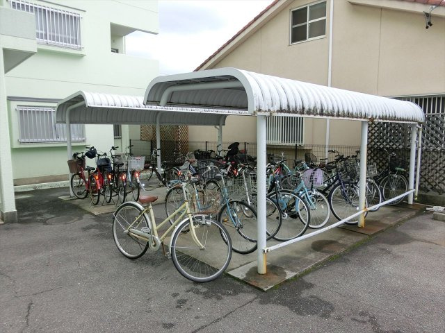 タウンハウス川名のその他共用部分