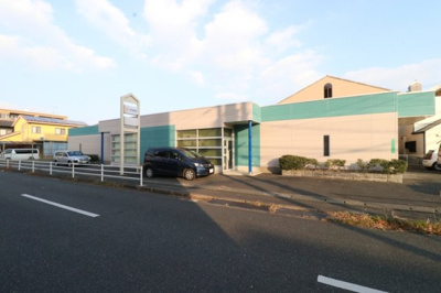 【外観】 | 徳力６丁目倉庫付事務所