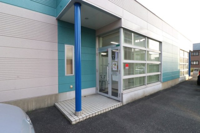 【外観】 | 徳力６丁目倉庫付事務所