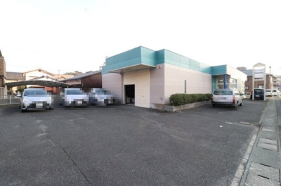 【駐車場】 | 徳力６丁目倉庫付事務所