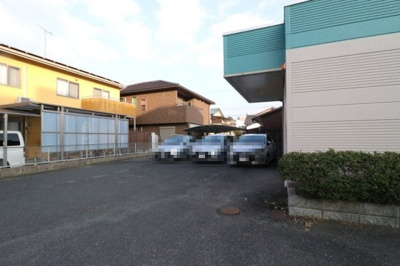 【駐車場】 | 徳力６丁目倉庫付事務所