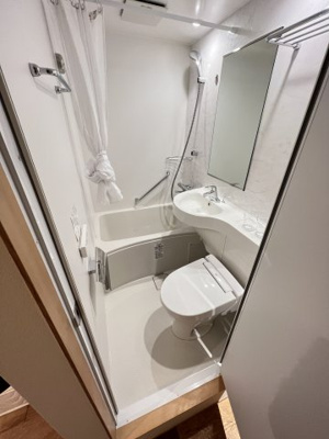 【浴室】 | GRAND LATTICE Sayamachi