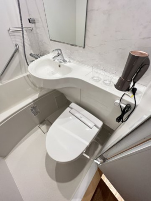 【トイレ】 | GRAND LATTICE Sayamachi