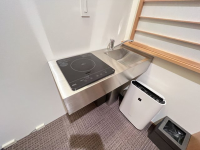 【キッチン】 | GRAND LATTICE Sayamachi