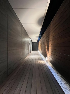 【ロビー】 | GRAND LATTICE Sayamachi