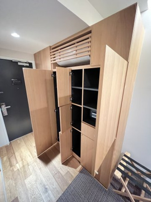 【収納】 | GRAND LATTICE Sayamachi