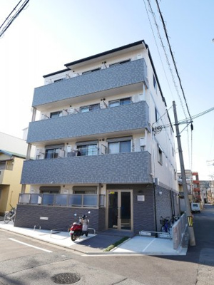 【外観】 | K'sメゾン左京