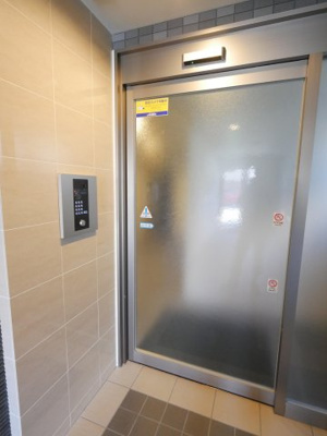 【エントランス】 | K'sメゾン左京