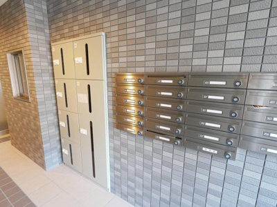 【エントランス】 | K'sメゾン左京