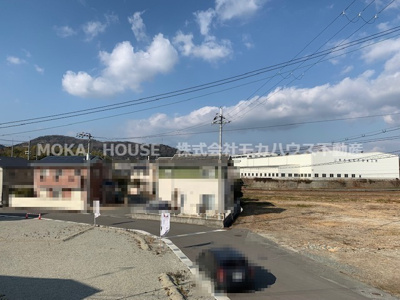 【展望】 | 相生那波野貸家