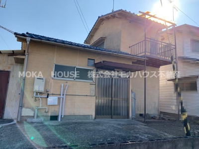 【外観】 | 相生那波野貸家 | 外観です