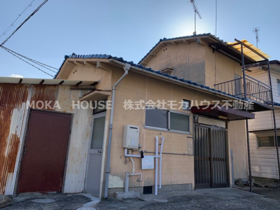 【外観】 | 相生那波野貸家 | 外観は落ち着いています