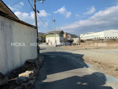 【周辺】 | 相生那波野貸家