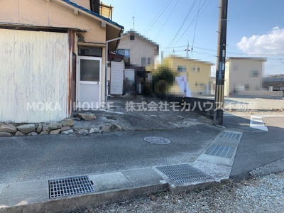 【周辺】 | 相生那波野貸家