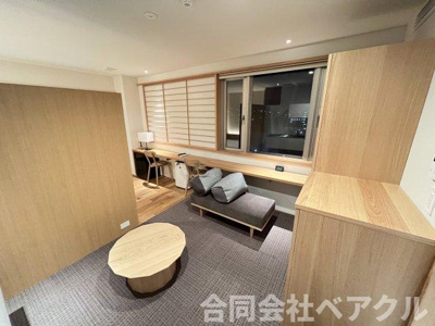 【寝室】 | GRAND LATTICE Sayamachi