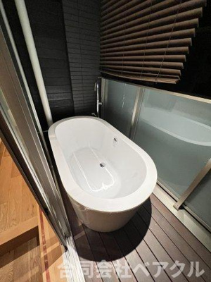 【浴室】 | GRAND LATTICE Sayamachi