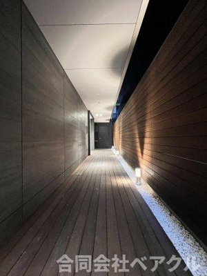 【ロビー】 | GRAND LATTICE Sayamachi