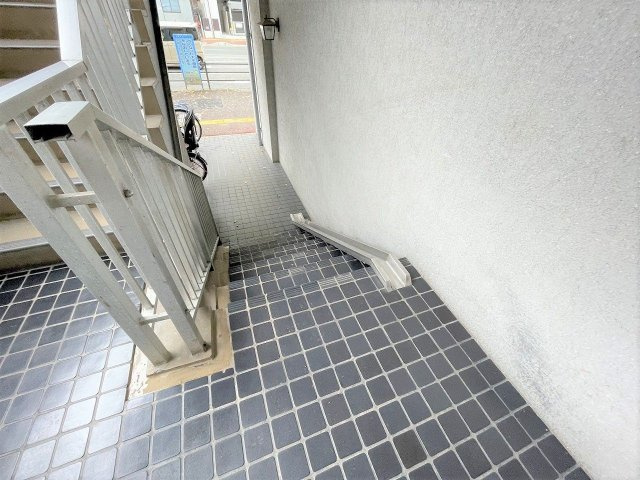 東洋マンション西公園のその他共用部分