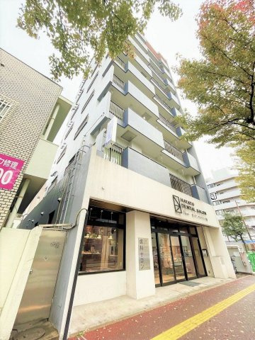 東洋マンション西公園の外観