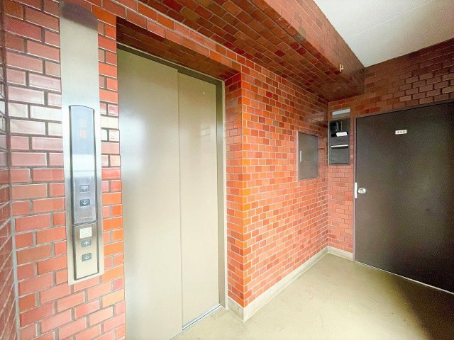 東洋マンション西公園のその他共用部分