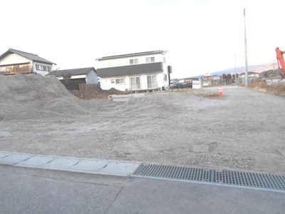 【外観】 | 北群馬郡榛東村山子田売地　Ａ