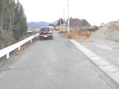 【周辺】 | 北群馬郡榛東村山子田売地　Ａ